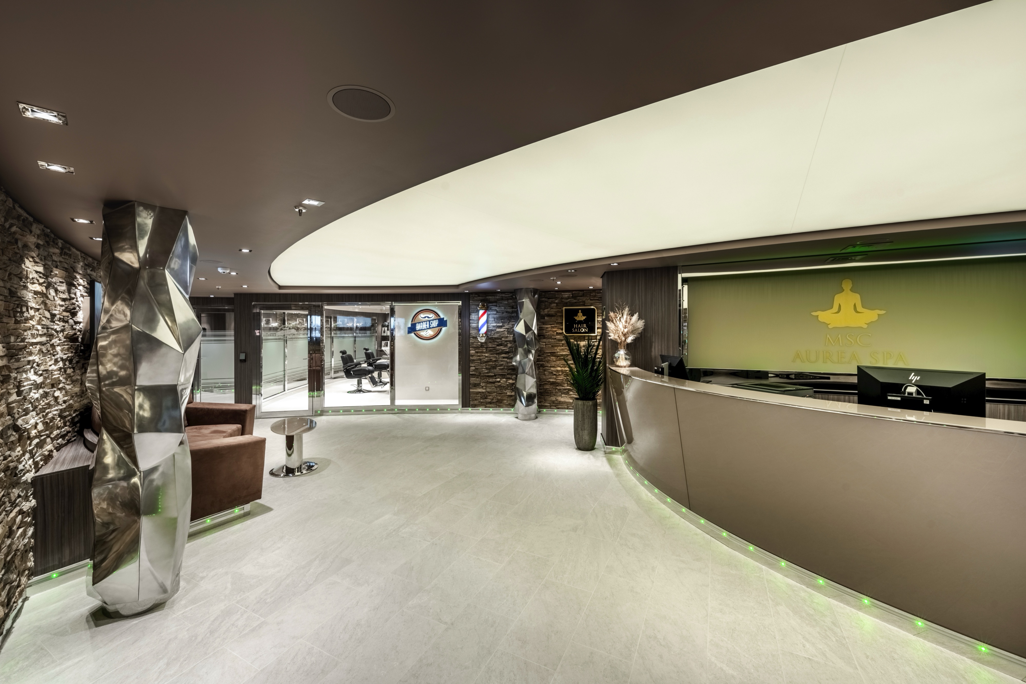 MSC Virtuosa - Beauty and Hair Salon